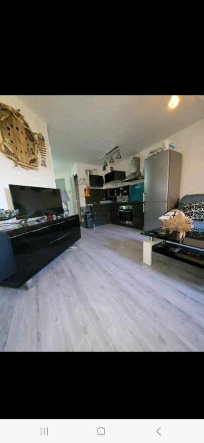 Appartement 6P Rez-De-Jardin Clim Acces Mer Direct Le Barcarès Eksteriør bilde