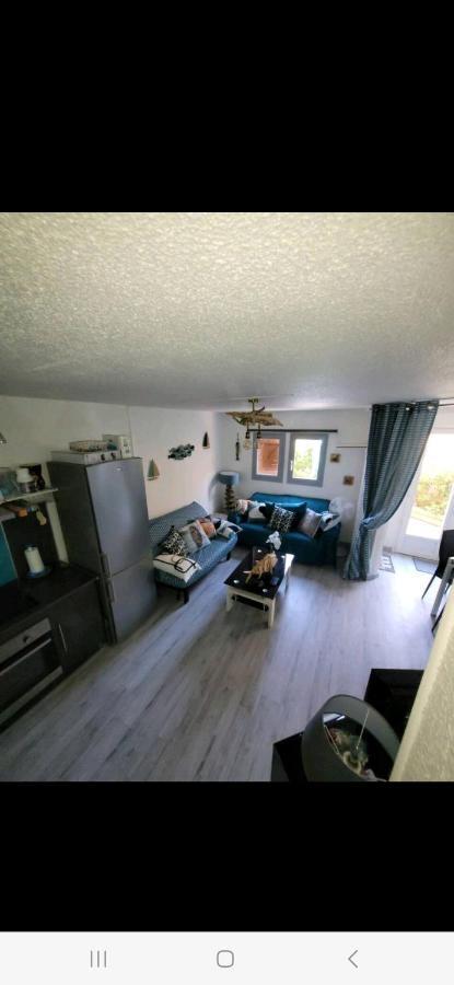 Appartement 6P Rez-De-Jardin Clim Acces Mer Direct Le Barcarès Eksteriør bilde