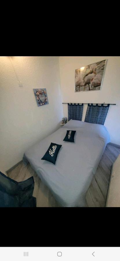 Appartement 6P Rez-De-Jardin Clim Acces Mer Direct Le Barcarès Eksteriør bilde